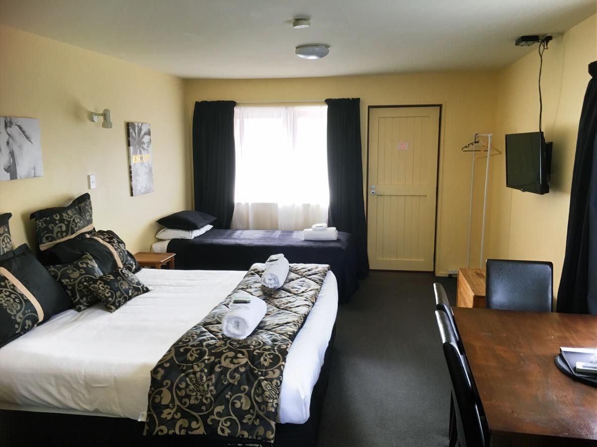 Glenorchy Motels מראה חיצוני תמונה